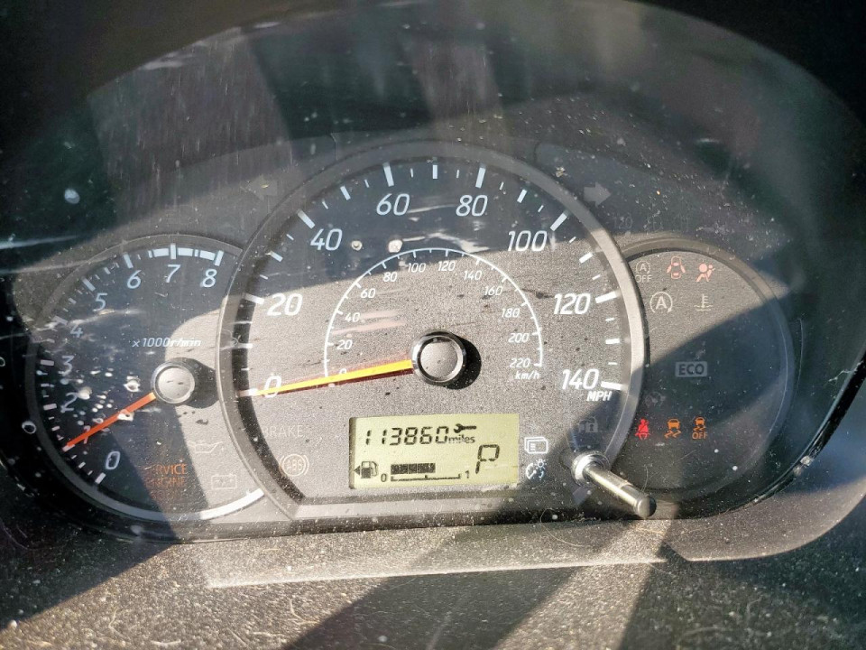 Mitsubishi MIRAGE 2019 — Copart