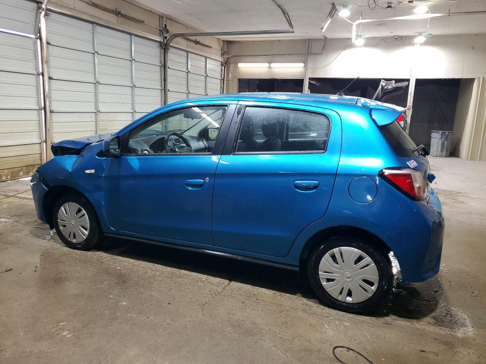 Mitsubishi MIRAGE 2024 — Copart