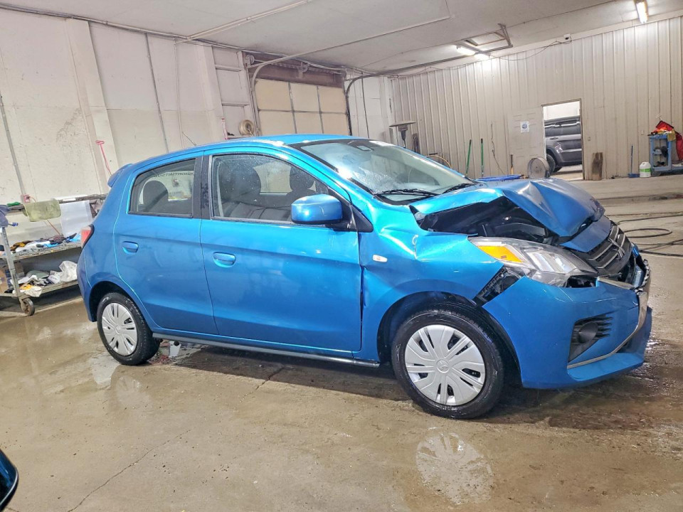 Mitsubishi MIRAGE 2024 — Copart