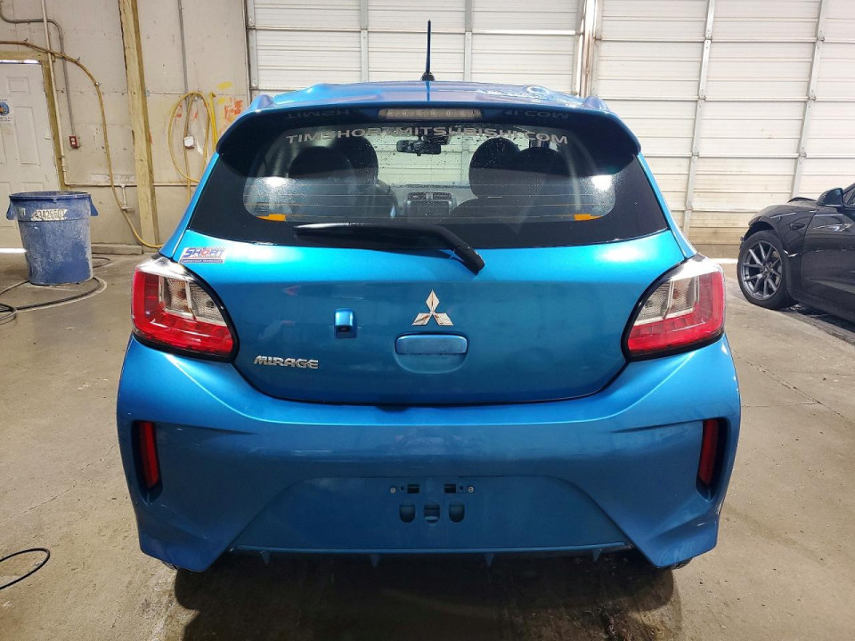 Mitsubishi MIRAGE 2024 — Copart