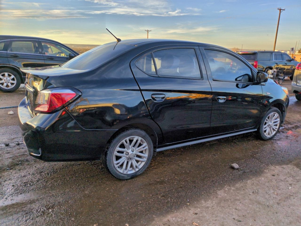 Mitsubishi MIRAGE 2024 — Copart