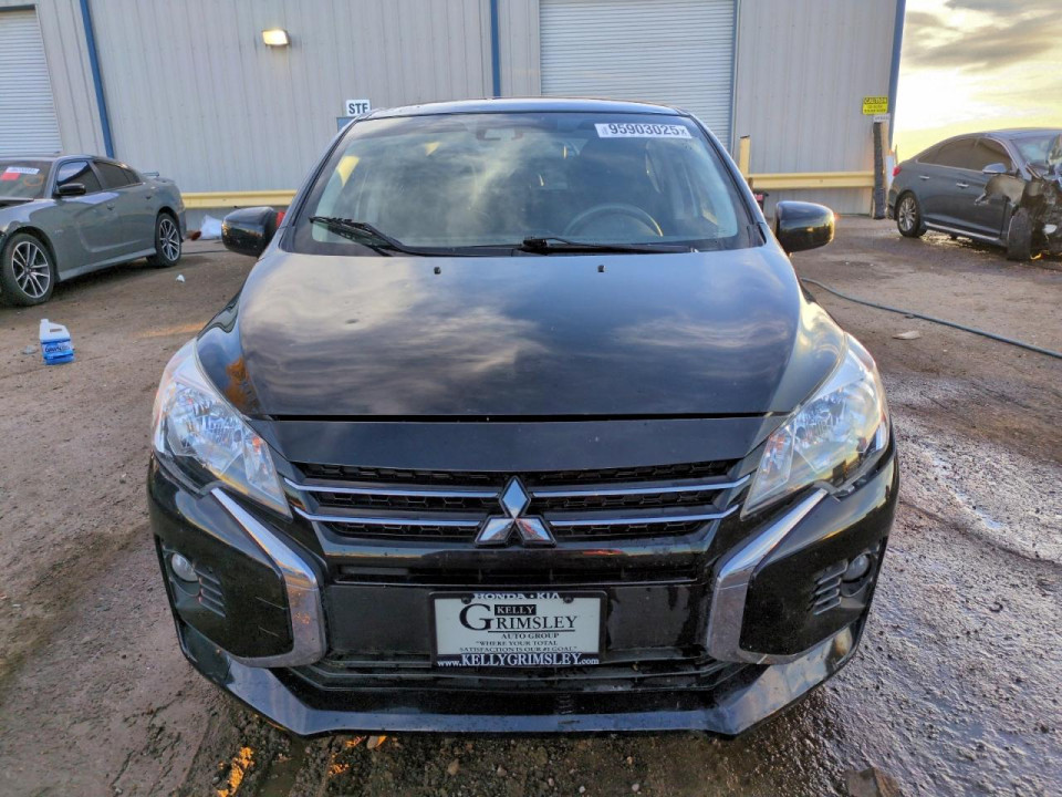 Mitsubishi MIRAGE 2024 — Copart