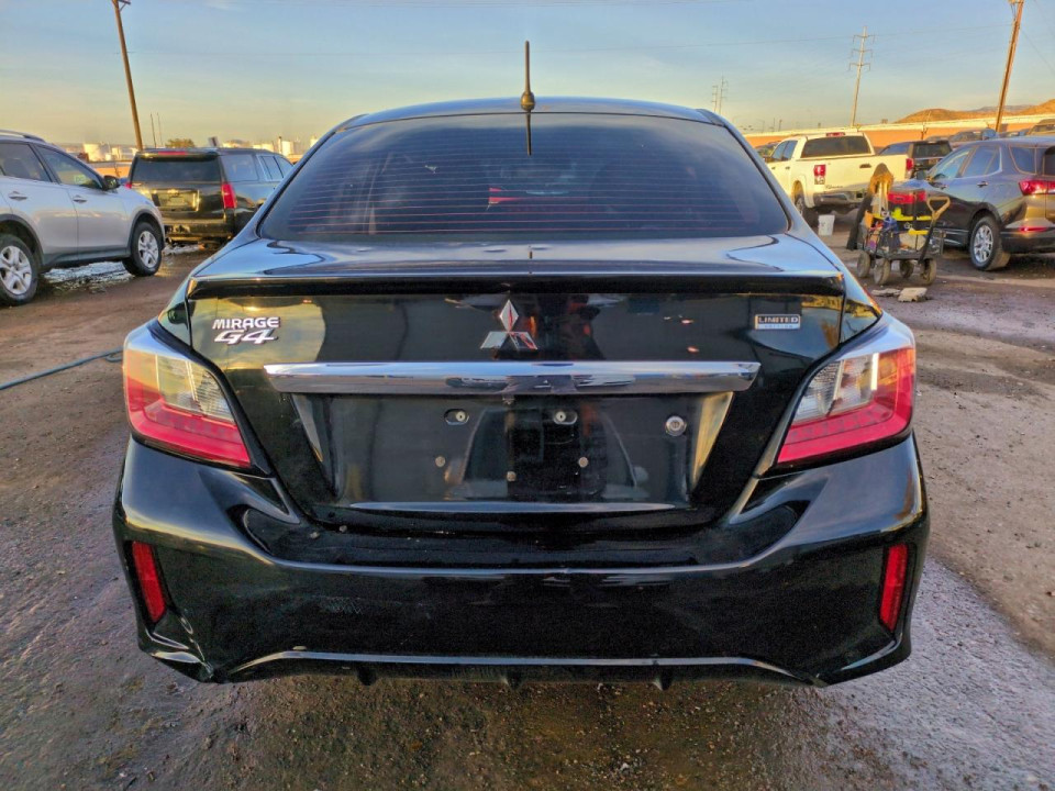 Mitsubishi MIRAGE 2024 — Copart