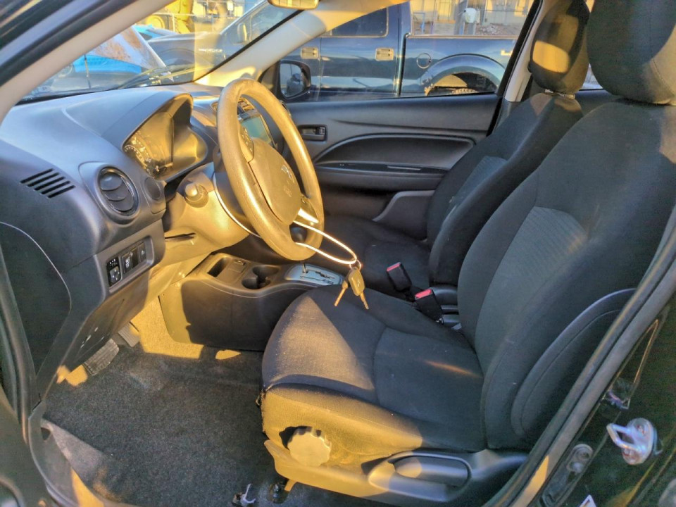Mitsubishi MIRAGE 2024 — Copart
