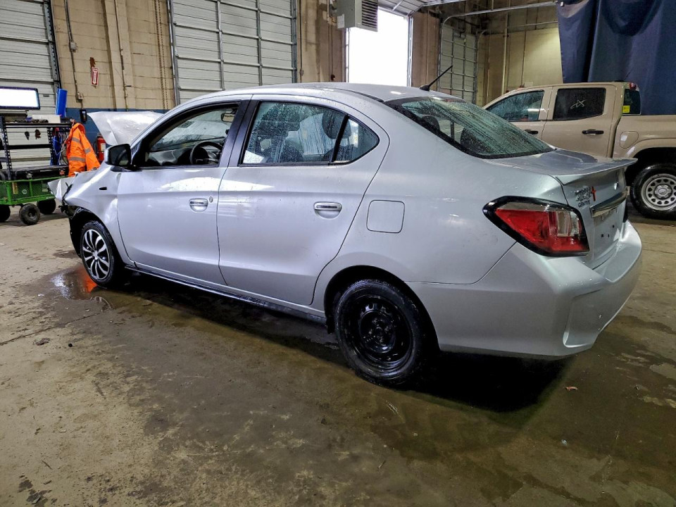 Mitsubishi MIRAGE 2024 — Copart