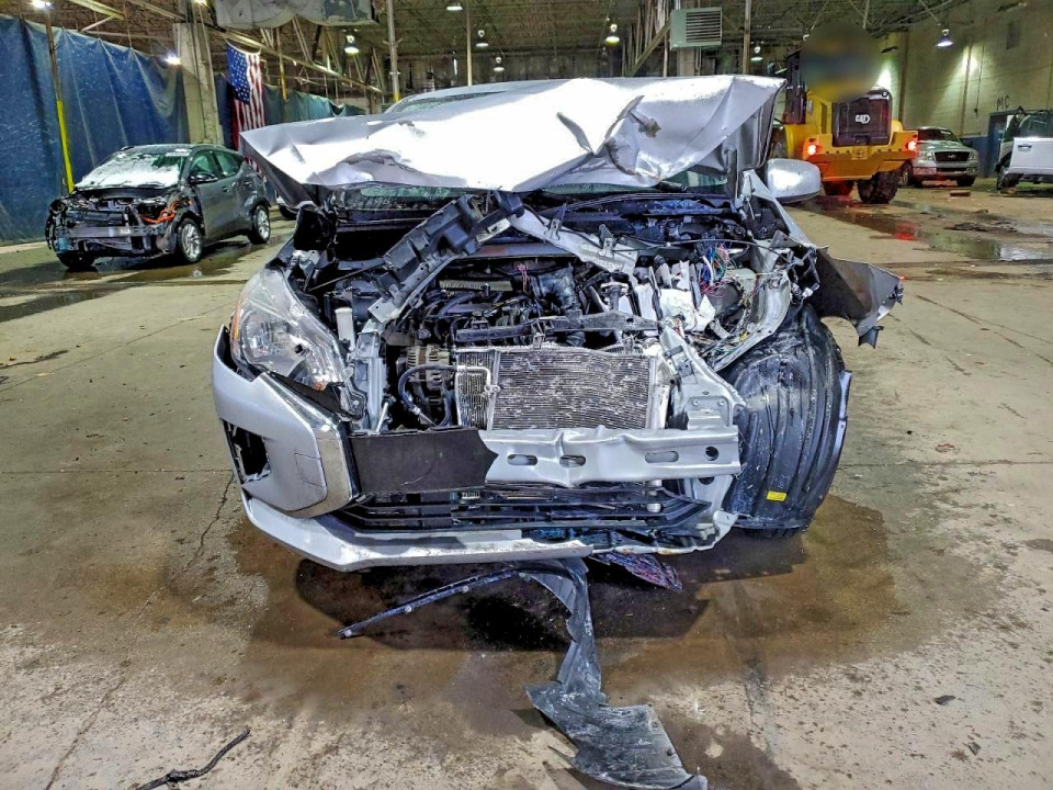 Mitsubishi MIRAGE 2024 — Copart