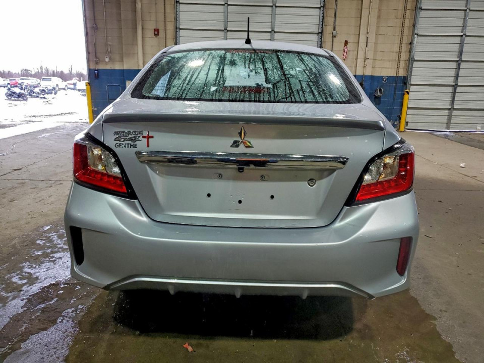 Mitsubishi MIRAGE 2024 — Copart