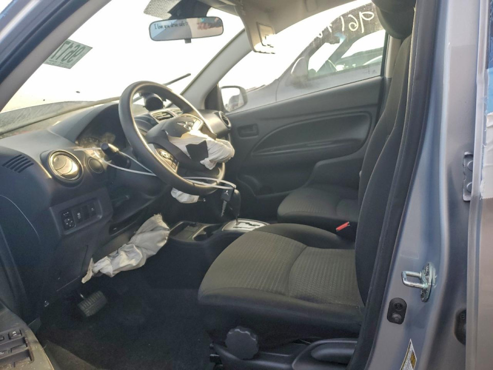 Mitsubishi MIRAGE 2024 — Copart