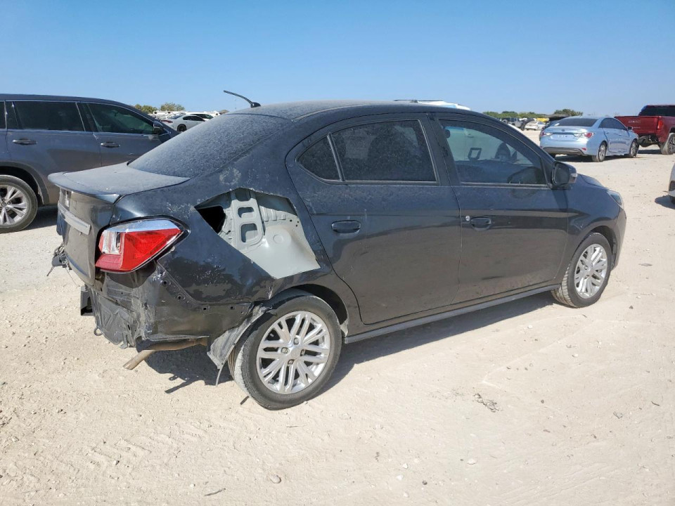 Mitsubishi MIRAGE 2024 — Copart