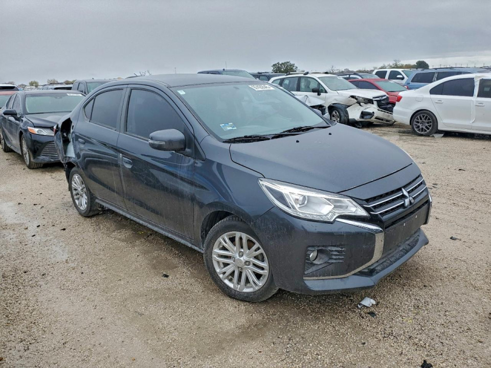 Mitsubishi MIRAGE 2024 — Copart