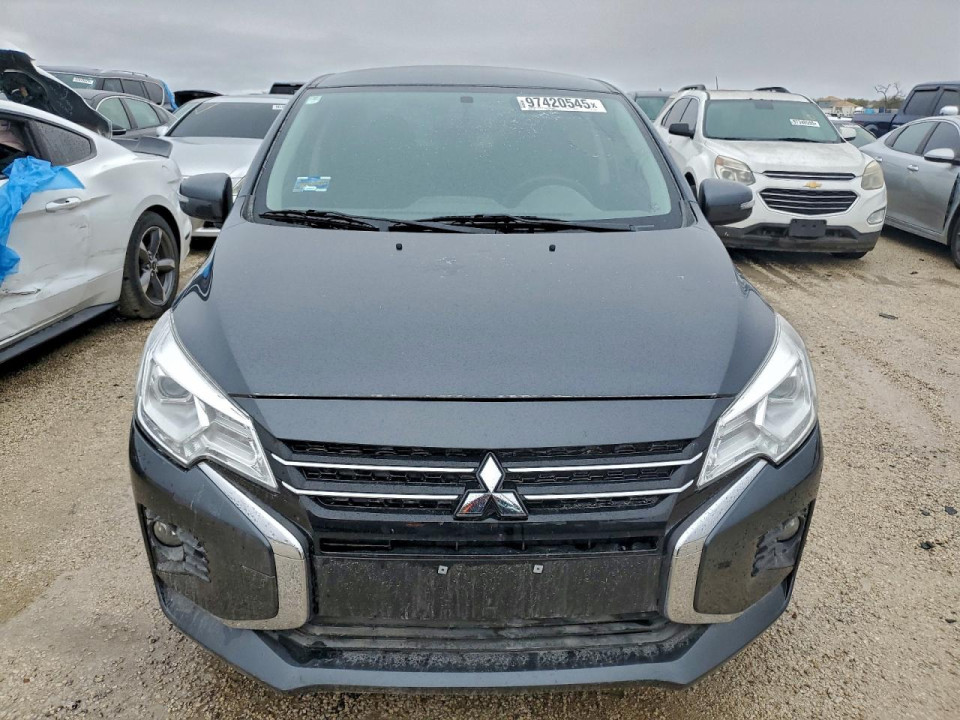 Mitsubishi MIRAGE 2024 — Copart