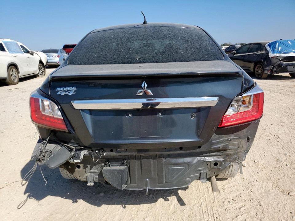 Mitsubishi MIRAGE 2024 — Copart