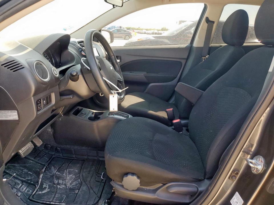 Mitsubishi MIRAGE 2024 — Copart