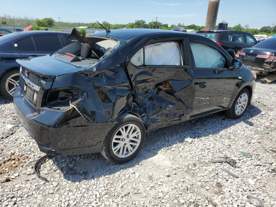 Mitsubishi MIRAGE 2021 — Copart