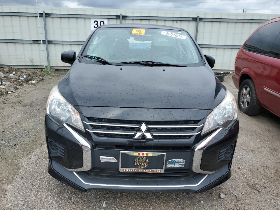 Mitsubishi MIRAGE 2021 — Copart