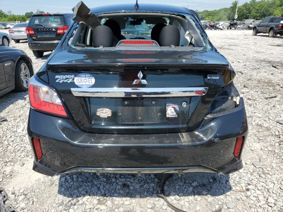 Mitsubishi MIRAGE 2021 — Copart