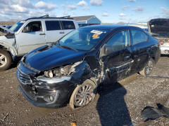Mitsubishi MIRAGE 2018 — Copart