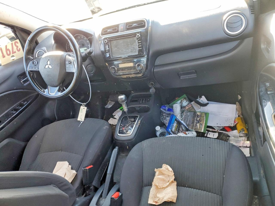 Mitsubishi MIRAGE 2018 — Copart