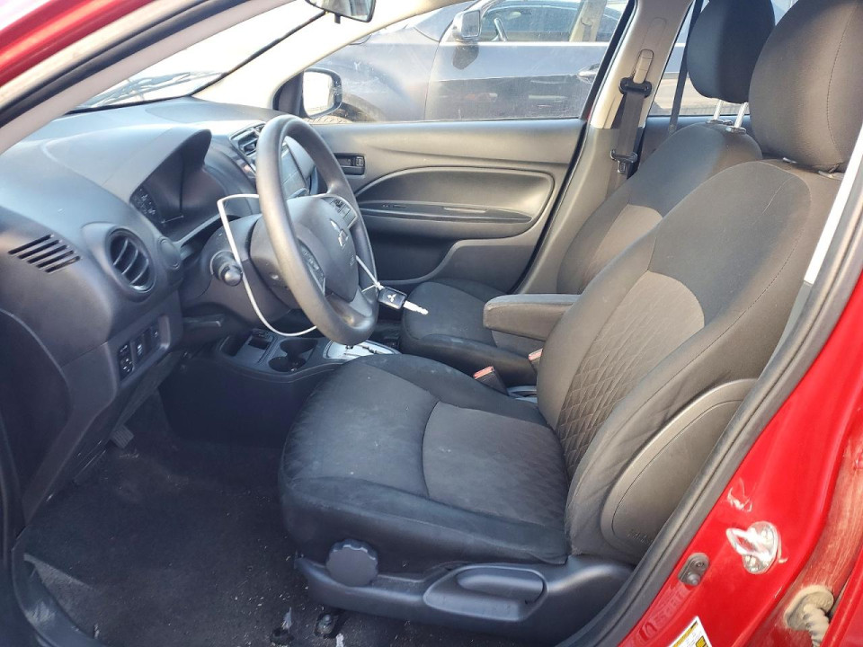 Mitsubishi MIRAGE 2024 — Copart