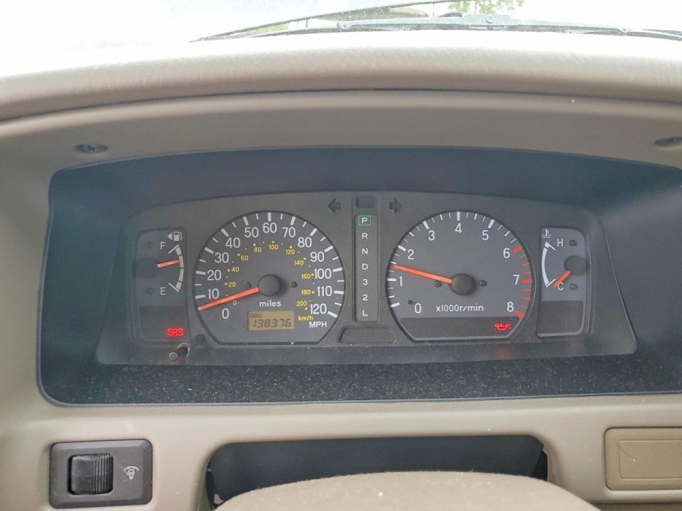 Mitsubishi MONTERO 2000 — Copart