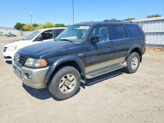 Mitsubishi MONTERO 2003 — Copart