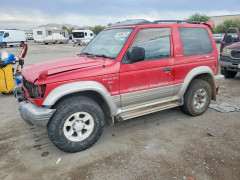 Mitsubishi MONTERO 1997 — Copart