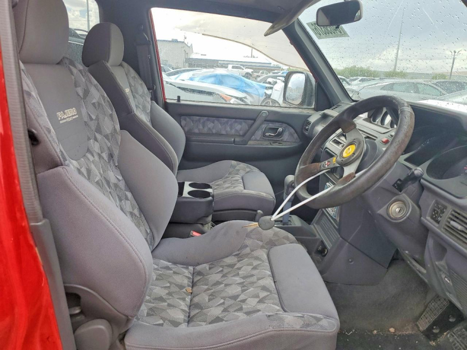 Mitsubishi MONTERO 1997 — Copart
