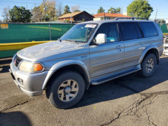 Mitsubishi MONTERO 2001 — Copart