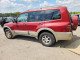 Mitsubishi MONTERO 2002 — Copart