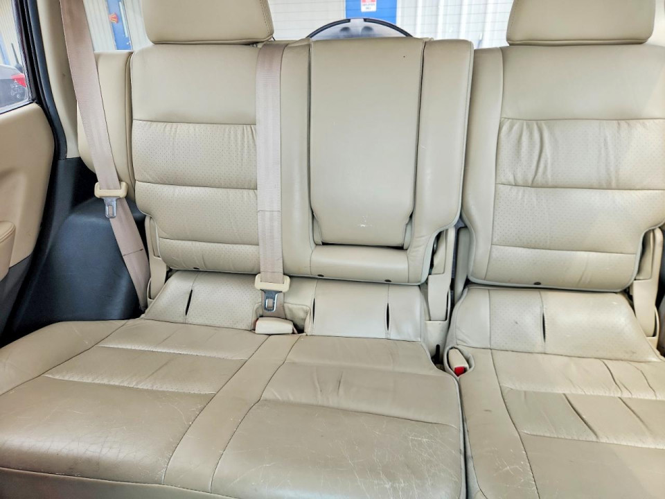 Mitsubishi MONTERO 2002 — Copart