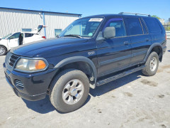 Mitsubishi MONTERO 2002 — Copart