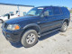 Mitsubishi MONTERO 2002 — Copart