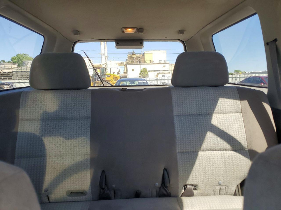 Mitsubishi MONTERO 2002 — Copart