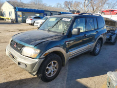 Mitsubishi MONTERO 2001 — Copart