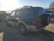 Mitsubishi MONTERO 2001 — Copart