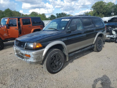 Mitsubishi MONTERO 1998 — Copart