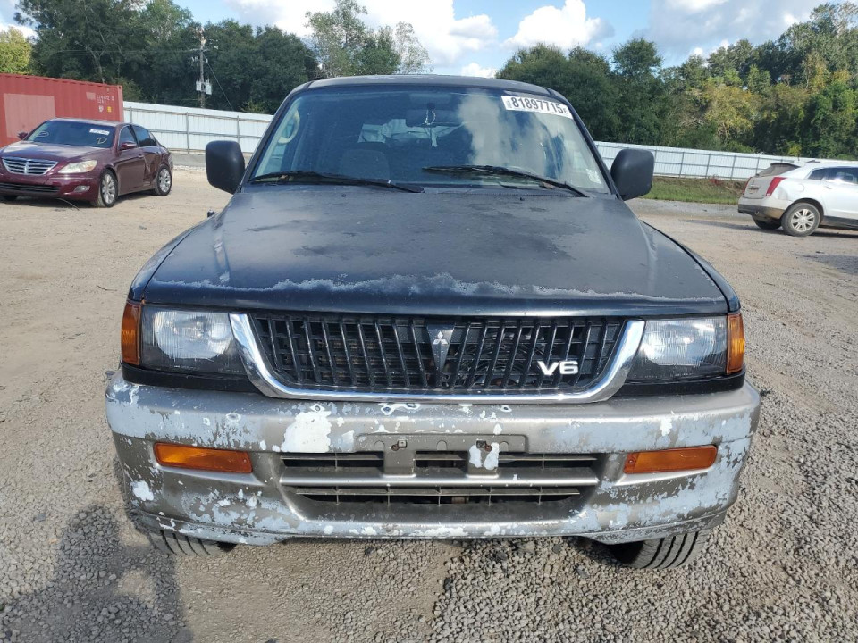 Mitsubishi MONTERO 1998 — Copart