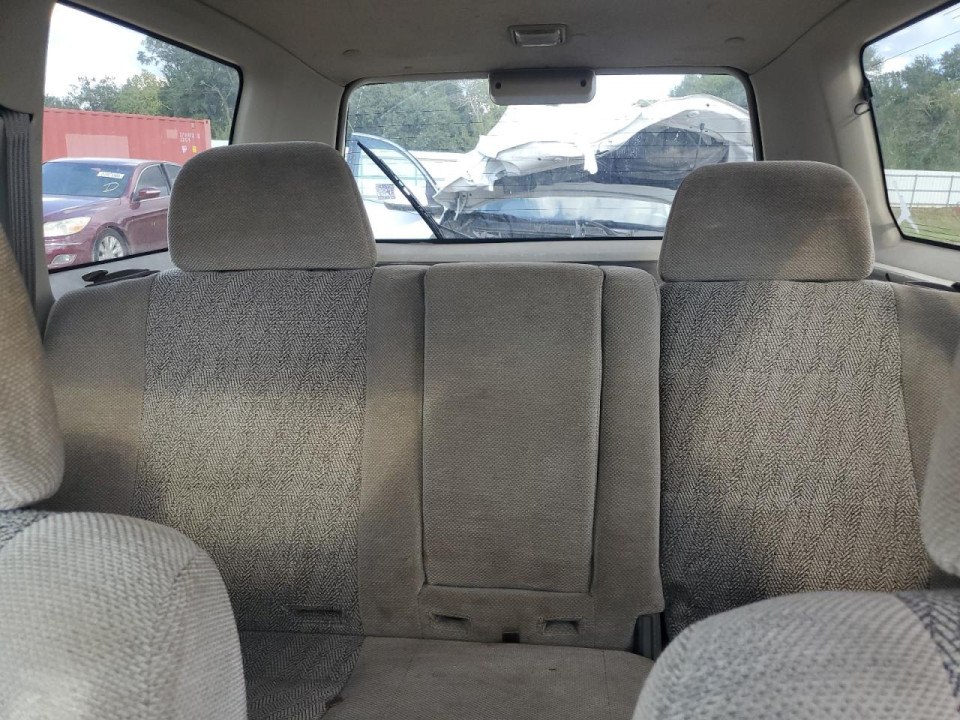 Mitsubishi MONTERO 1998 — Copart