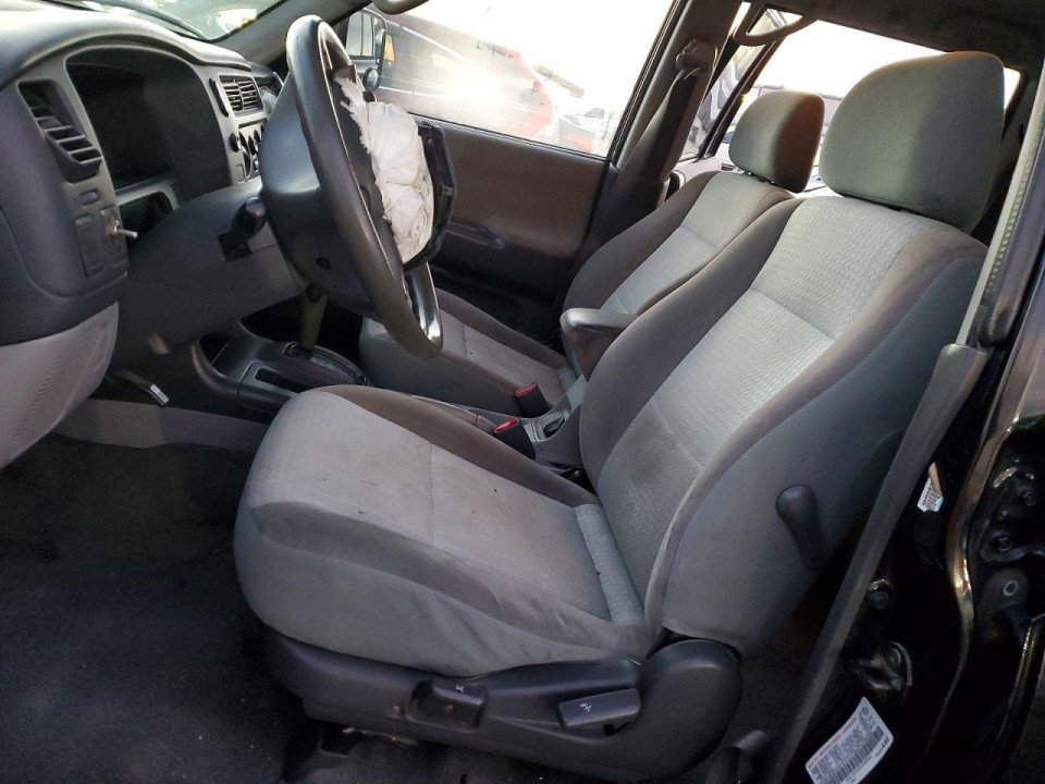 Mitsubishi MONTERO 2003 — Copart