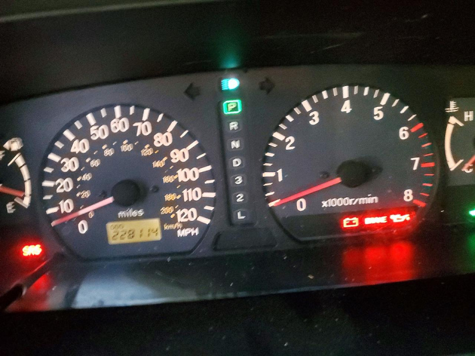 Mitsubishi MONTERO 2003 — Copart