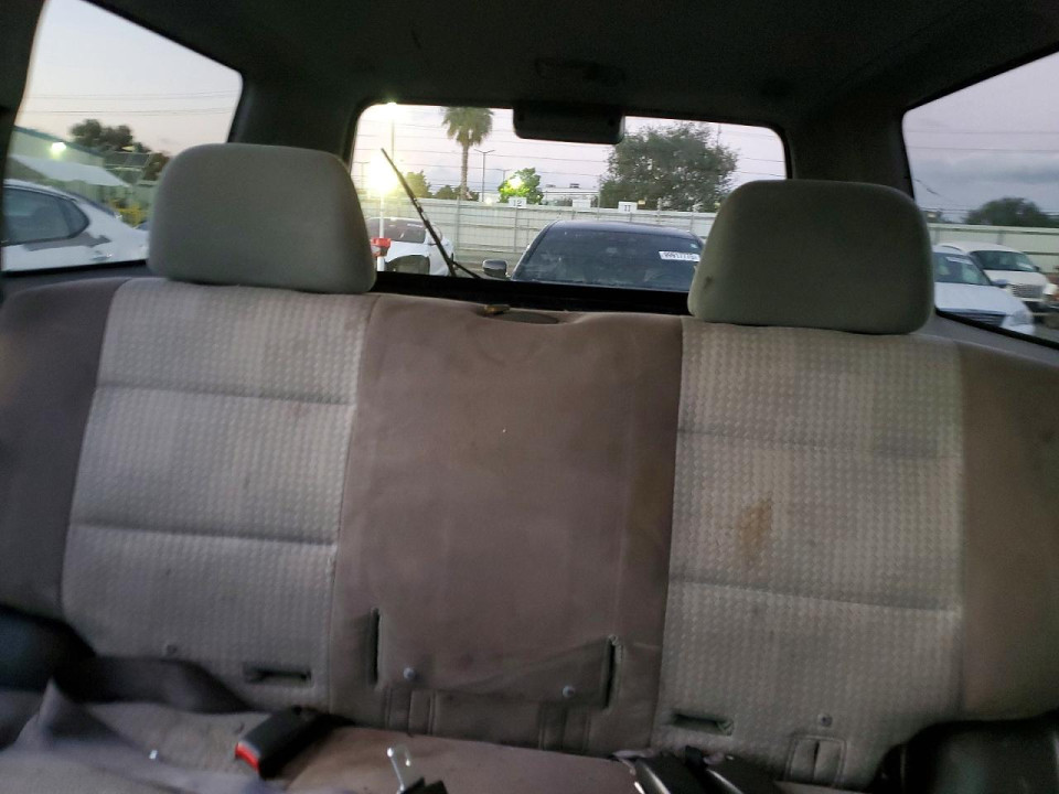 Mitsubishi MONTERO 2003 — Copart