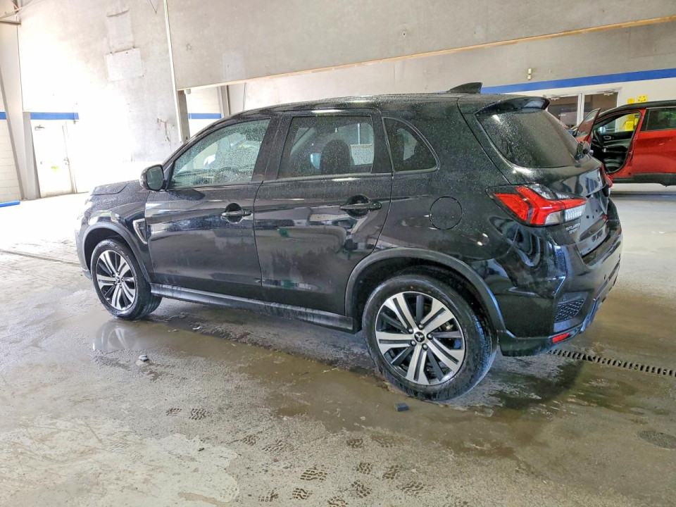 Mitsubishi OUTLANDER 2025 — Copart