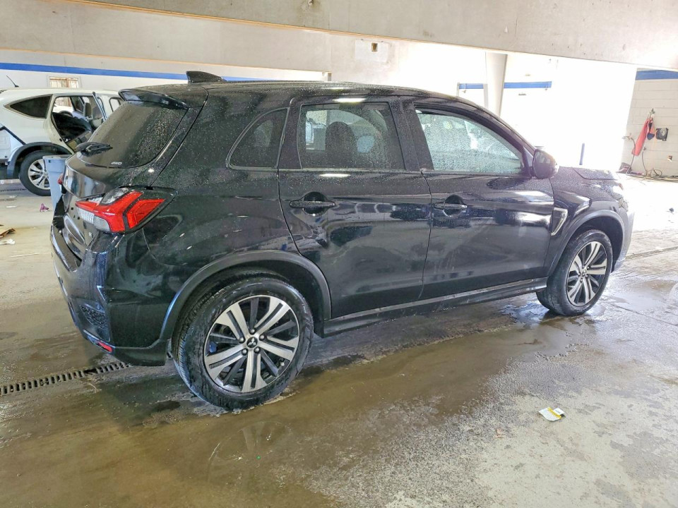 Mitsubishi OUTLANDER 2025 — Copart