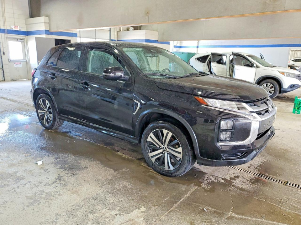 Mitsubishi OUTLANDER 2025 — Copart