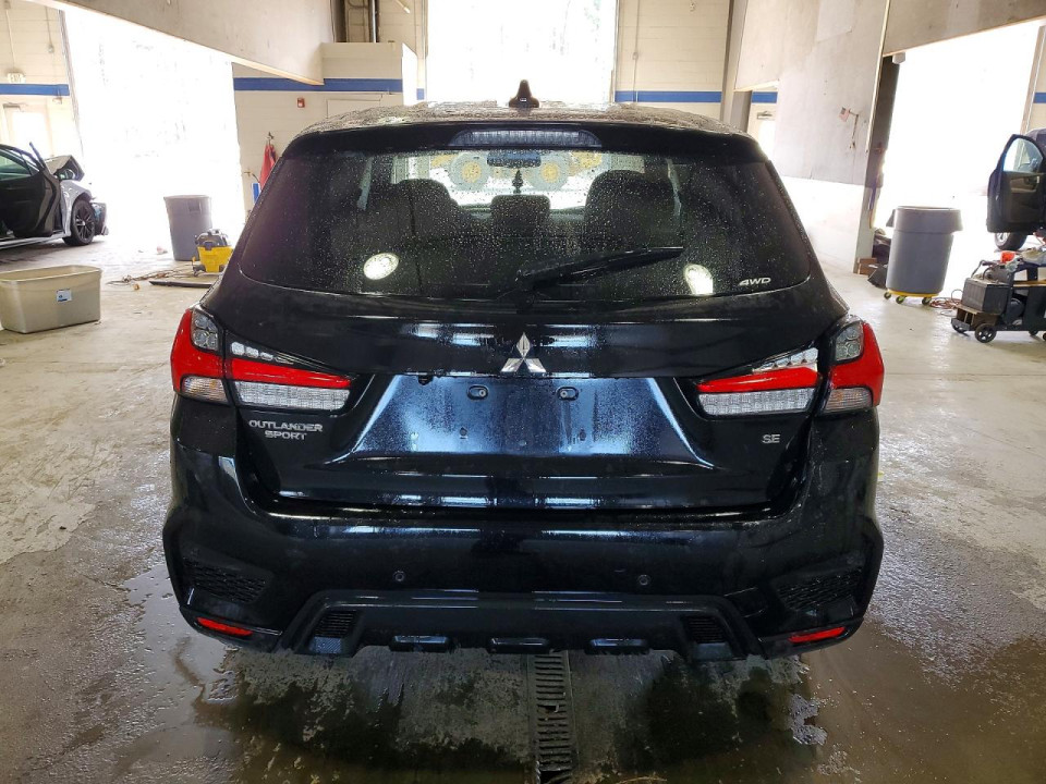 Mitsubishi OUTLANDER 2025 — Copart