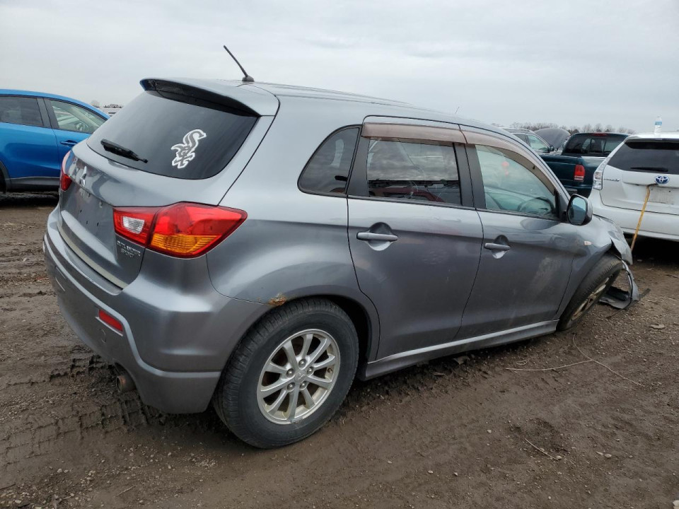 Mitsubishi OUTLANDER 2011 — Copart