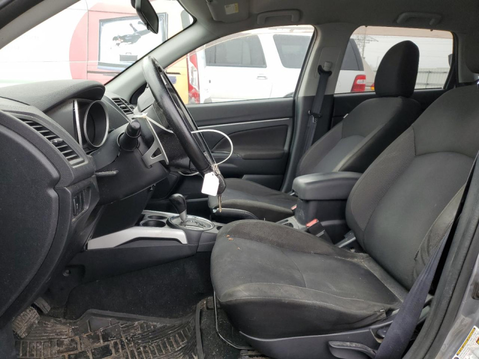 Mitsubishi OUTLANDER 2011 — Copart