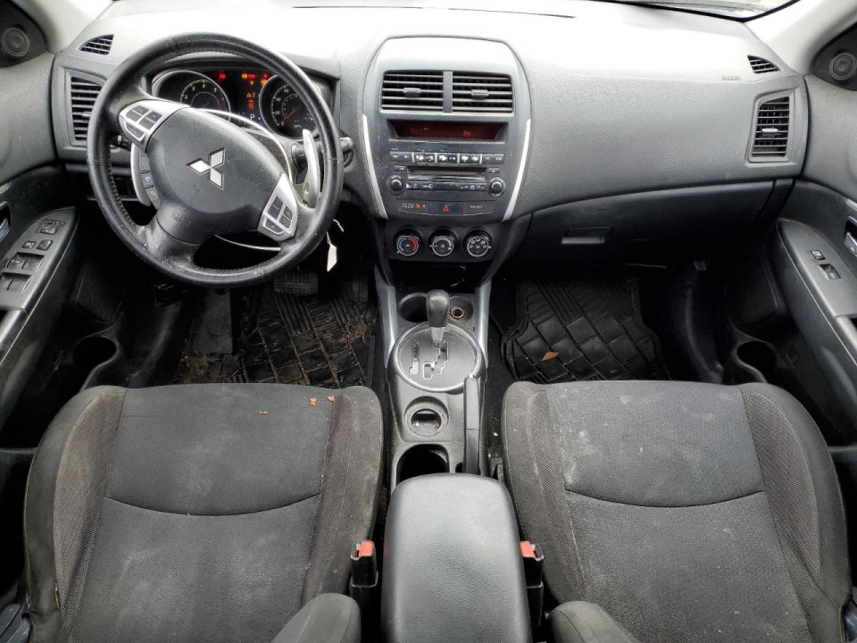 Mitsubishi OUTLANDER 2011 — Copart