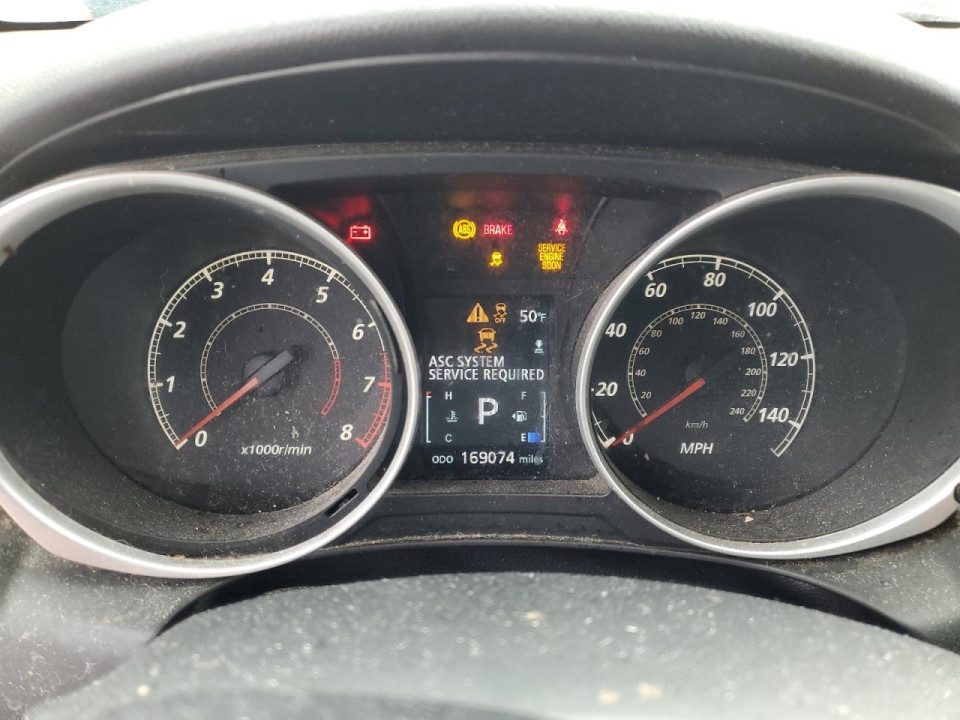 Mitsubishi OUTLANDER 2011 — Copart