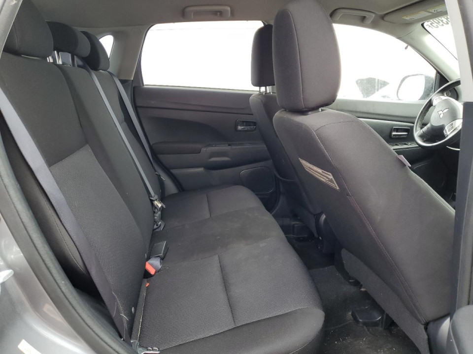 Mitsubishi OUTLANDER 2011 — Copart